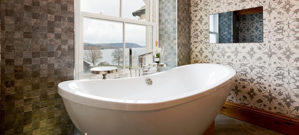 Waternook Lakeside Accommodation Penrith Buitenkant foto