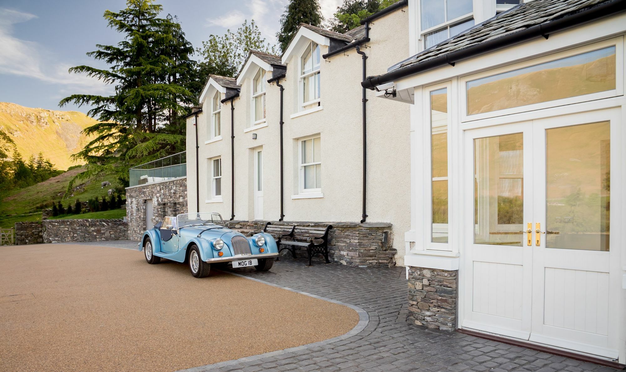 Waternook Lakeside Accommodation Penrith Buitenkant foto