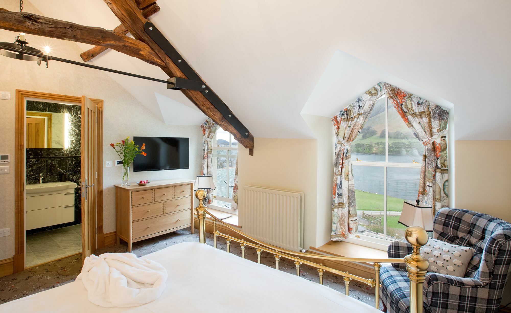 Waternook Lakeside Accommodation Penrith Buitenkant foto